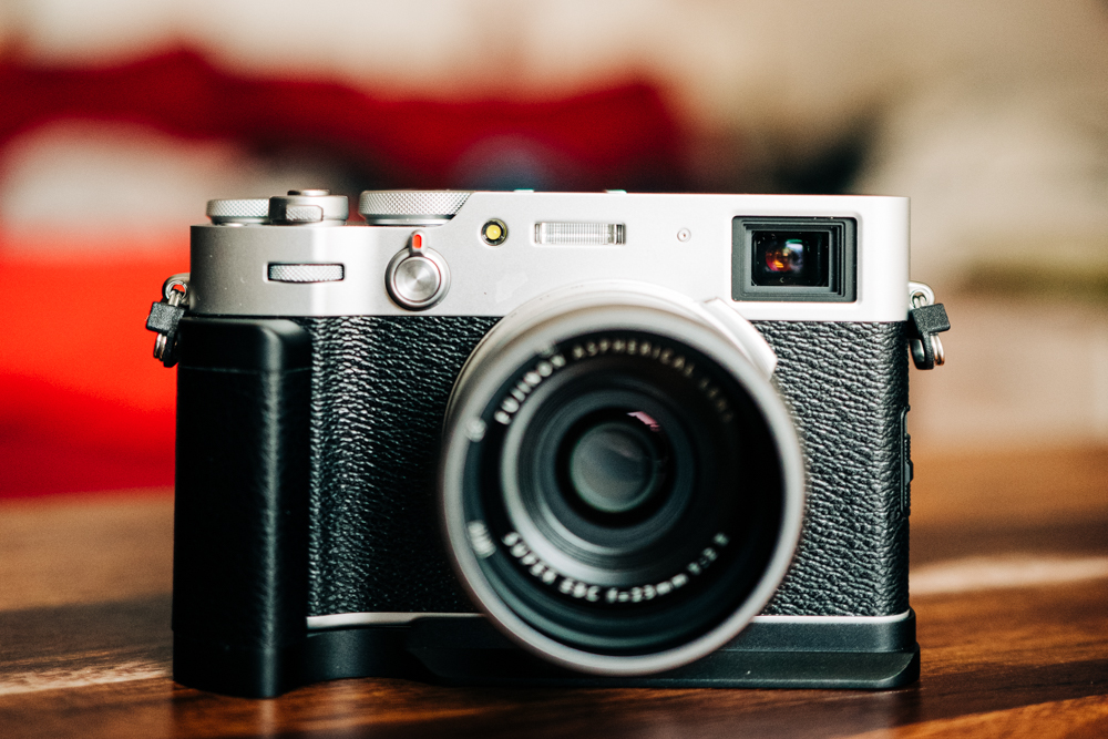 Fujifilm X100V - Fujifilm X100V: Die perfekte Reisekamera, die immer ausverkauft ist
