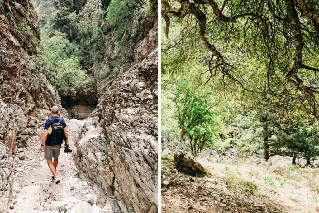 Imbros Gorge Schlucht Kreta 1024x683 - Schönste Orte auf Kreta: Meine Empfehlungen für eine Woche Urlaub