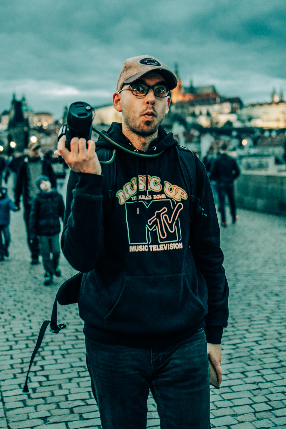Lumix S5 35 50mm Festbrennweiten Prag 1 - Fotoausrüstung für die Reisefotografie: Meine Tipps für leichtes Gepäck