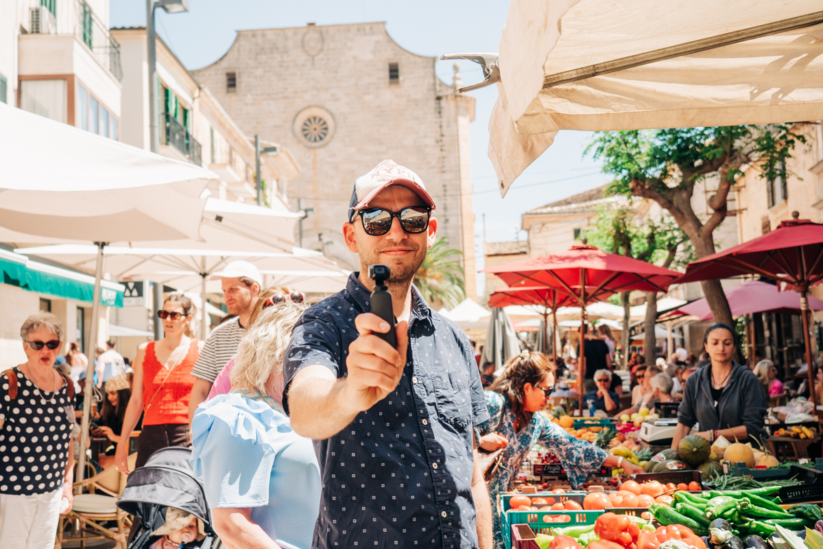 Santanyi Wochenmarkt Mallorca - Eine Woche Mallorca: 9 Ausflugs-Tipps für deinen Urlaub