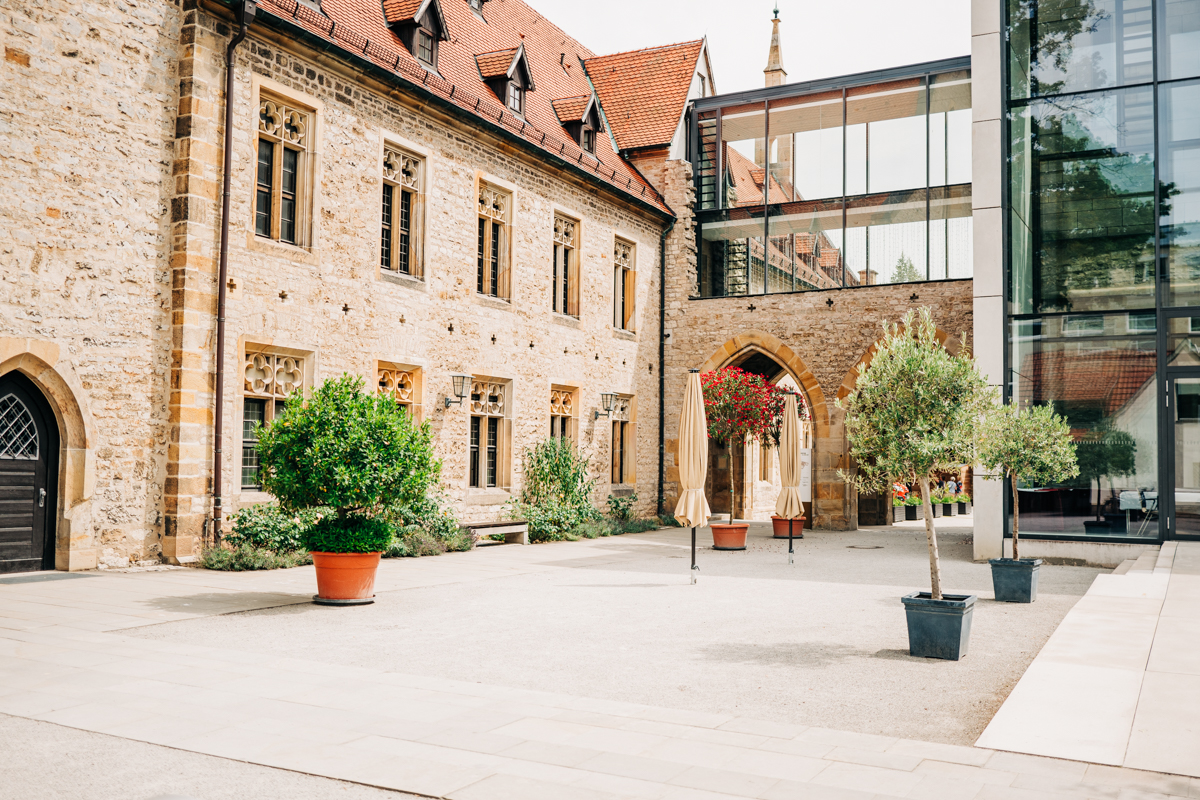 Beste Fotospots Erfurt Augustinerkloster - Beste Fotospots Erfurt: 12 Instagram-Locations für tolle Bilder
