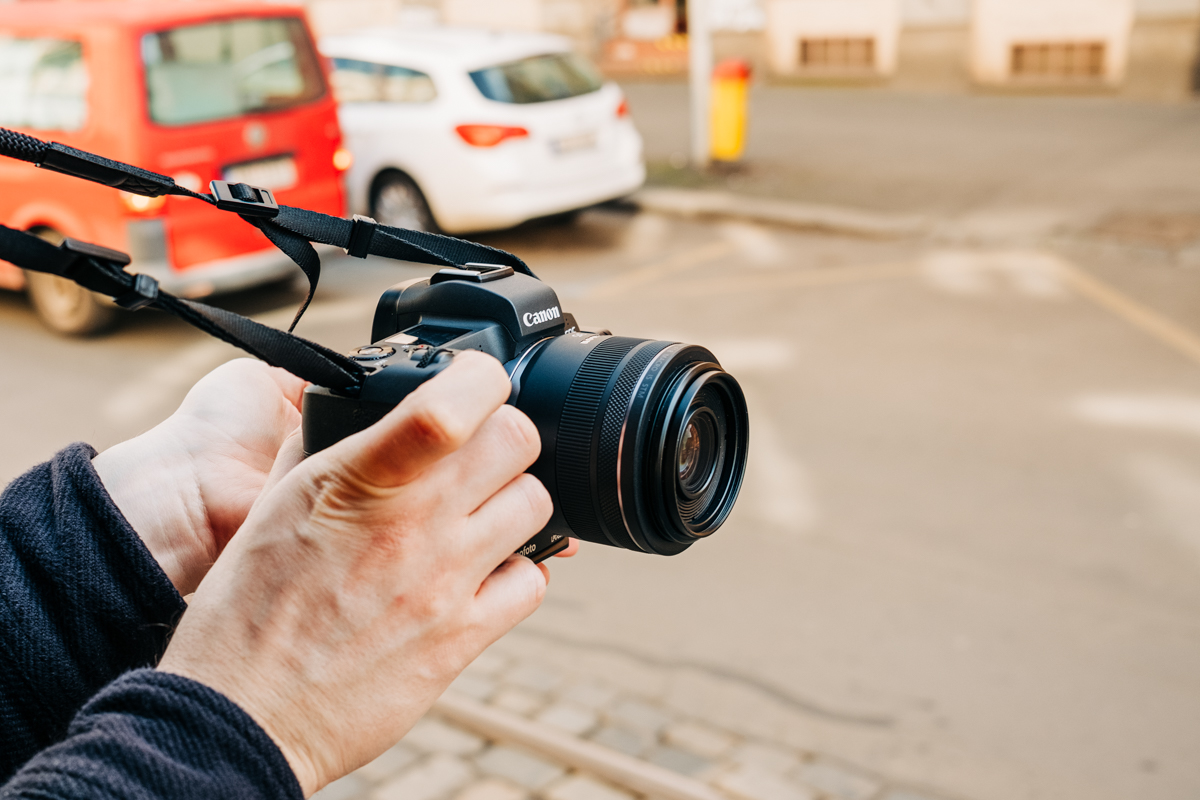 Canon EOS RP Vorteile Vollformat - Vollformat-Kameras: Die Vorteile des großen Sensors verständlich erklärt