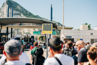 Einreise Gibraltar was beachten Tipps 3
