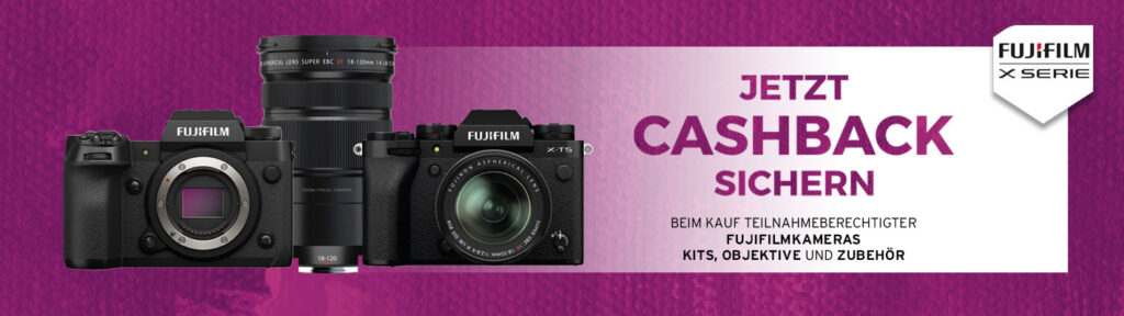 FUJIfilm Sommer Cashback 1024x288 - Fujifilm Cashback 2023: Aktuelle Rabatt-Aktionen für Fotoprodukte