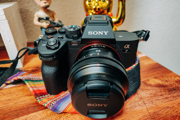 Sony Cashback Sofortrabatte Fotoprodukte Kameras Objektive Alpha 7IV