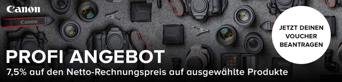 canon profi angebot 2023 header landingpage