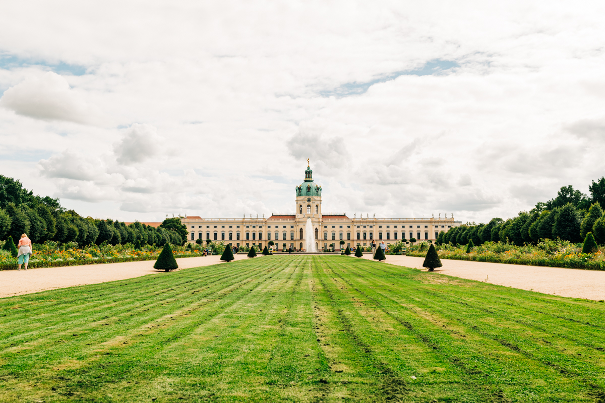 Schloss Charlottenburg Fotospots Berlin