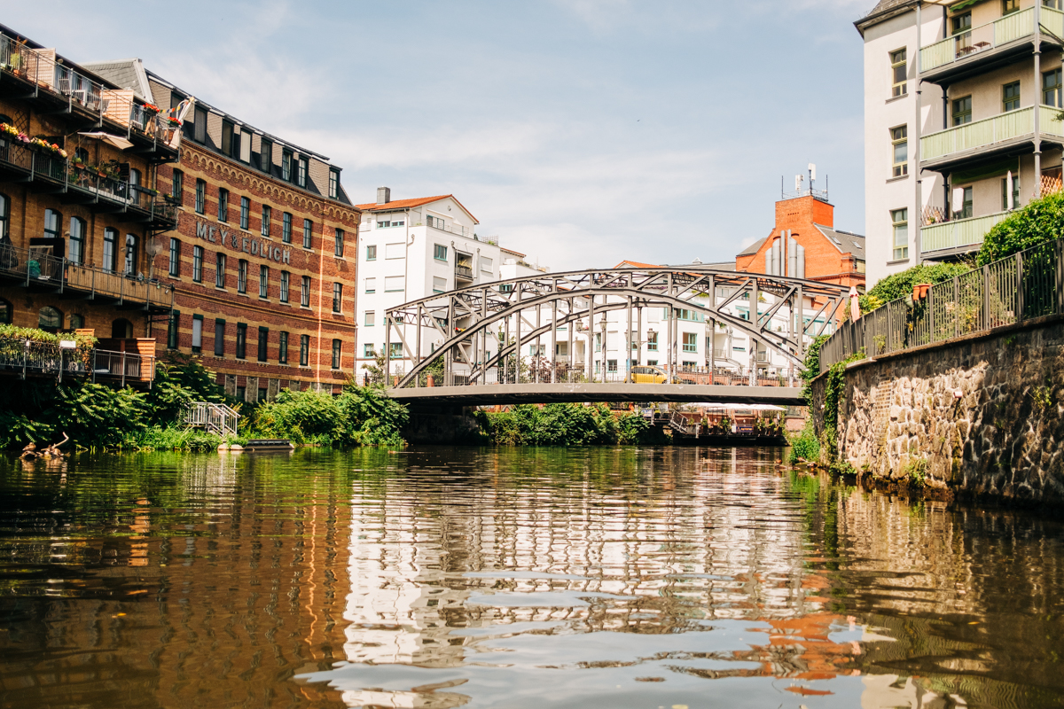 Leipzig Koenneritzbruecke