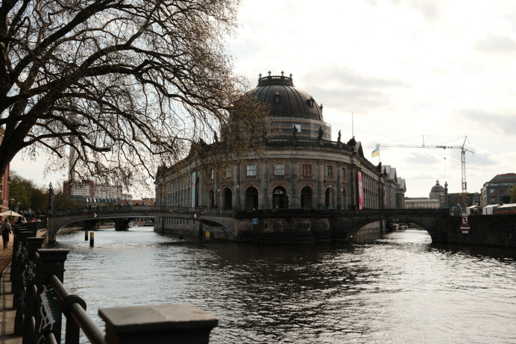 Fujifilm X100VI Testbilder Berlin Bode Museum 3