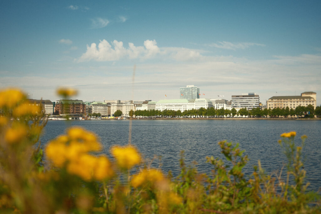 Fujifilm X100VI Testbilder Hamburg Alster 32