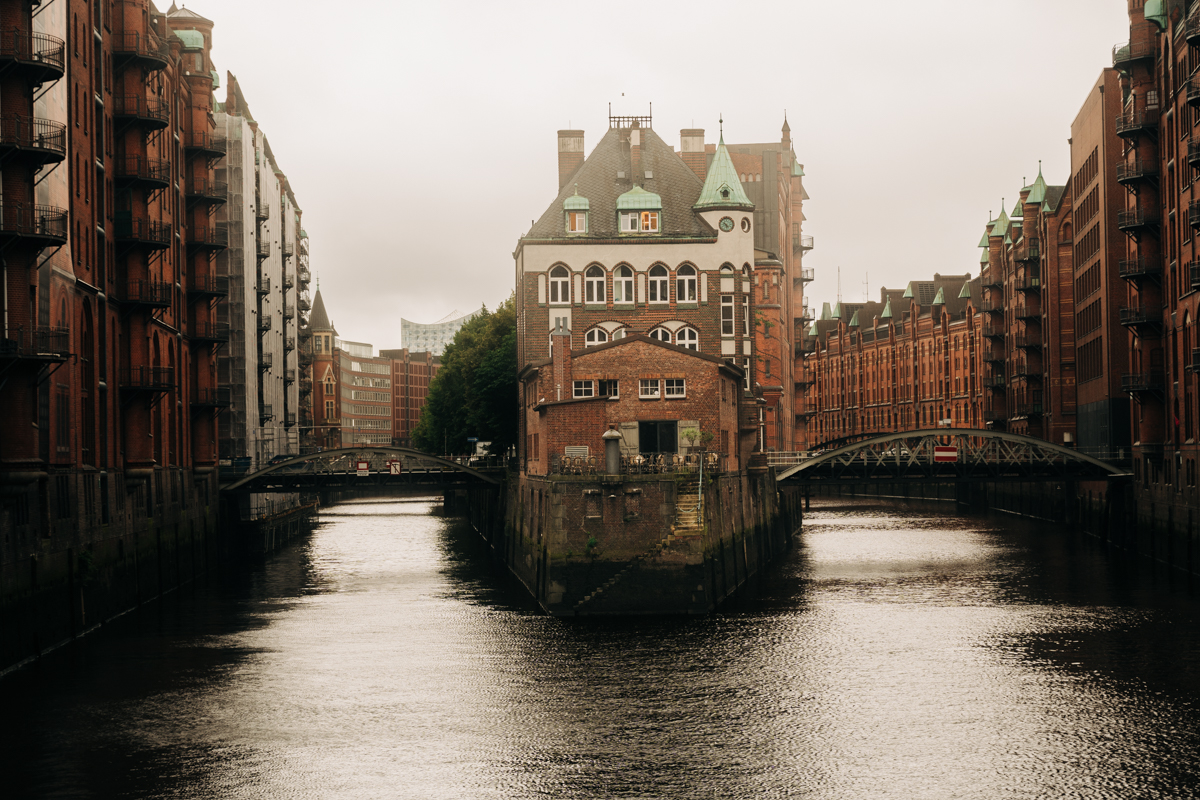 Fotospots Hamburg Speicherstadt