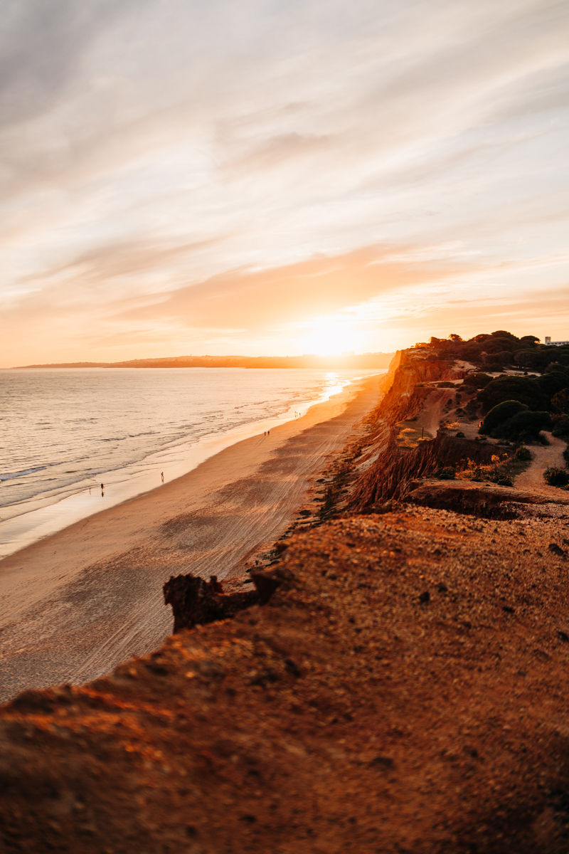 Sony A7IV Portugal Sonnenuntergang